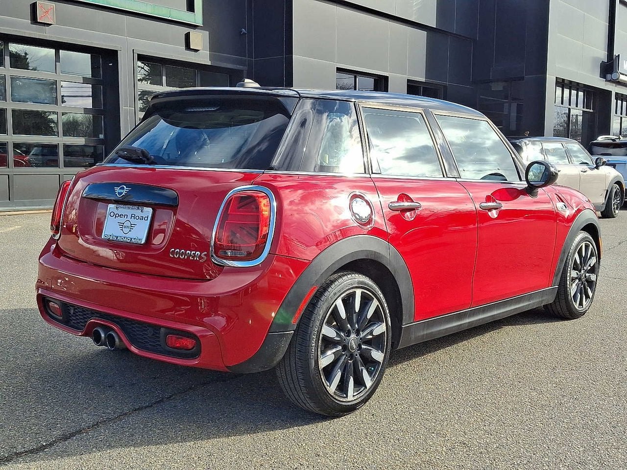 2019 MINI Hardtop 4 Door Cooper S