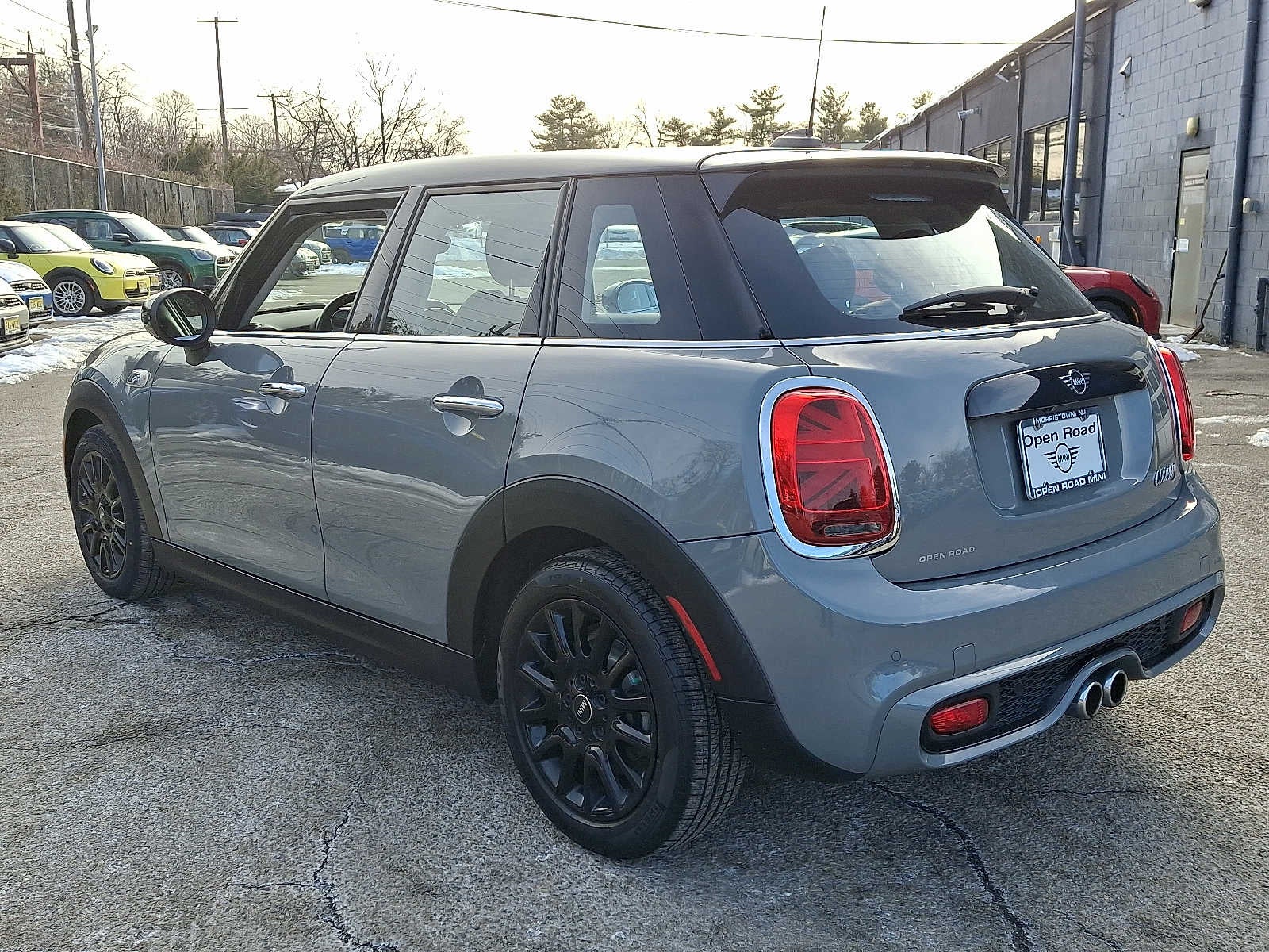2020 MINI Hardtop 4 Door Cooper S