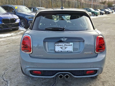 2020 MINI Hardtop 4 Door Cooper S