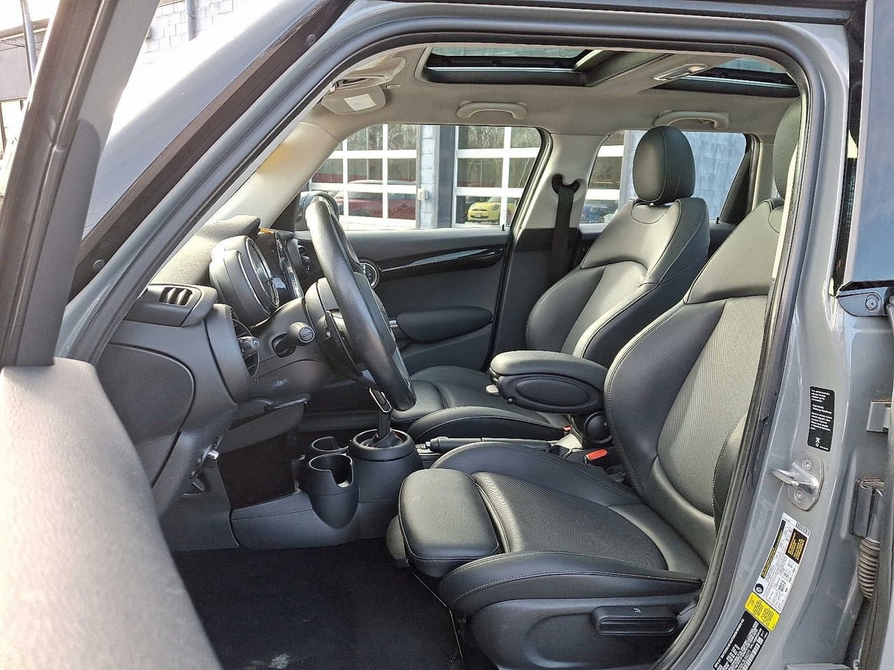 2020 MINI Hardtop 4 Door Cooper S