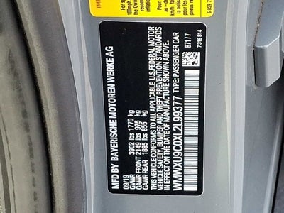 2020 MINI Hardtop 4 Door Cooper S