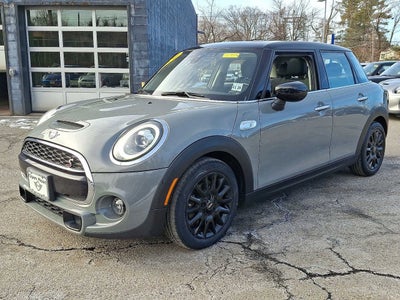 2020 MINI Hardtop 4 Door Cooper S