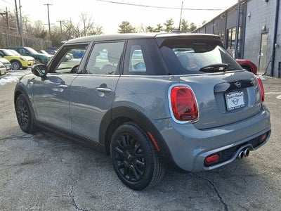 2020 MINI Hardtop 4 Door Cooper S