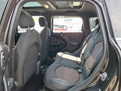 2016 MINI COUNTRYMAN ALL4 4dr S