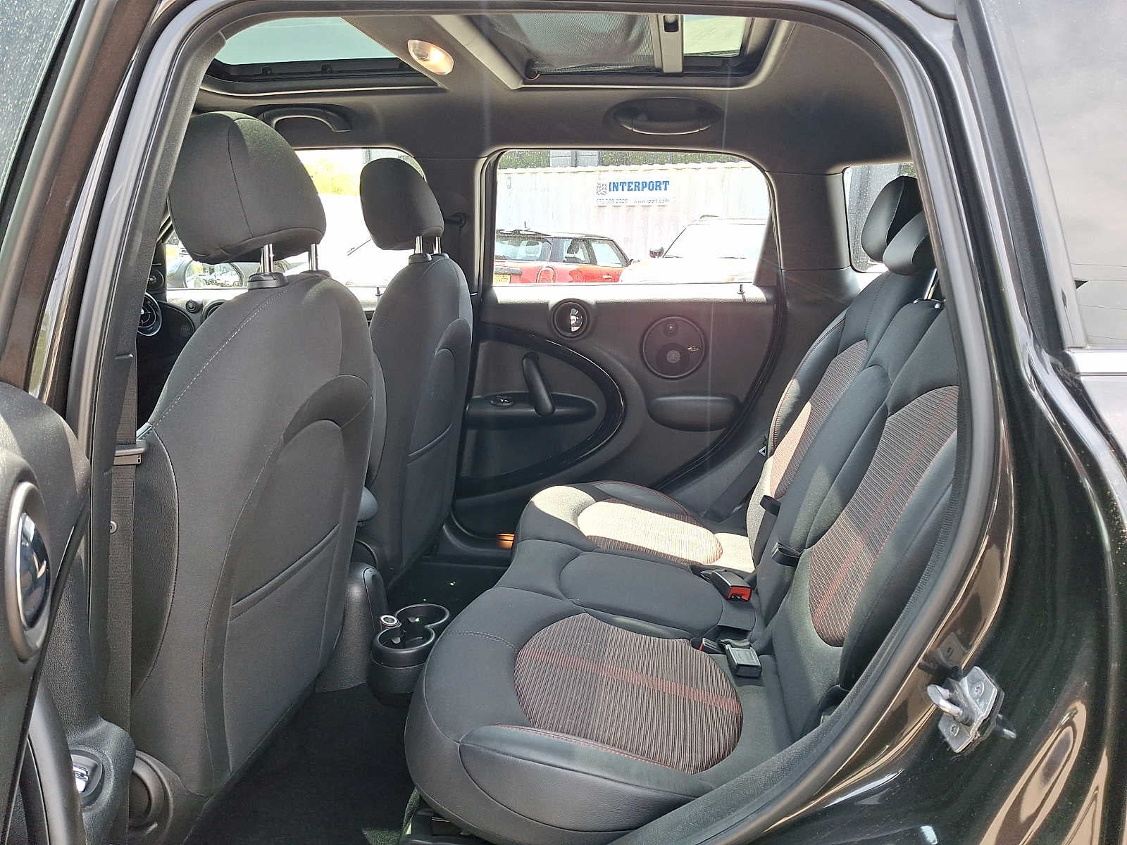 2016 MINI COUNTRYMAN ALL4 4dr S
