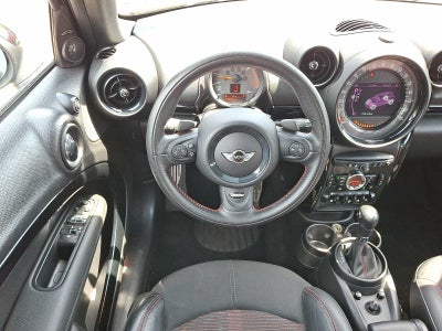 2016 MINI COUNTRYMAN ALL4 4dr S