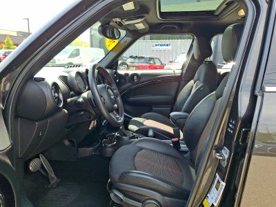 2016 MINI COUNTRYMAN ALL4 4dr S