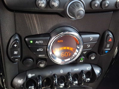 2016 MINI COUNTRYMAN ALL4 4dr S