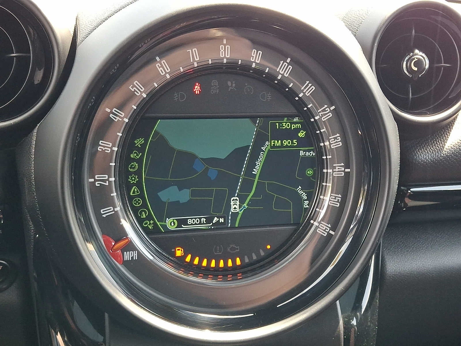 2016 MINI COUNTRYMAN ALL4 4dr S