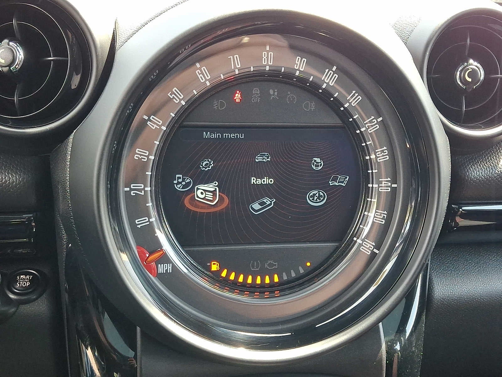 2016 MINI COUNTRYMAN ALL4 4dr S