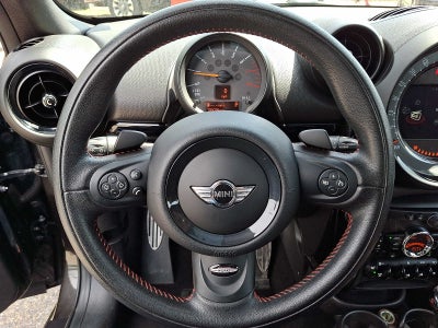 2016 MINI COUNTRYMAN ALL4 4dr S