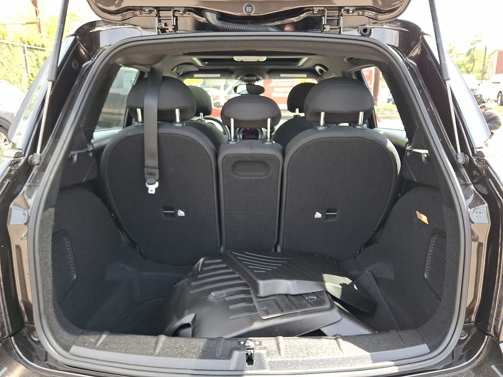 2016 MINI COUNTRYMAN ALL4 4dr S