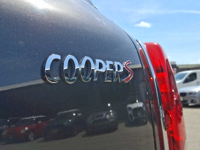2016 MINI COUNTRYMAN ALL4 4dr S