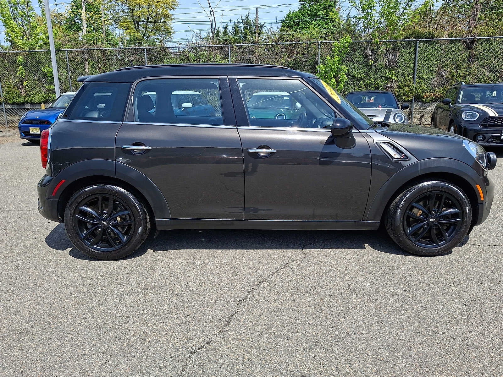 2016 MINI COUNTRYMAN ALL4 4dr S