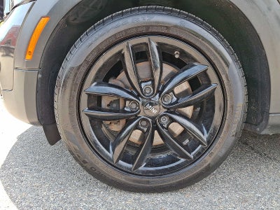 2016 MINI COUNTRYMAN ALL4 4dr S