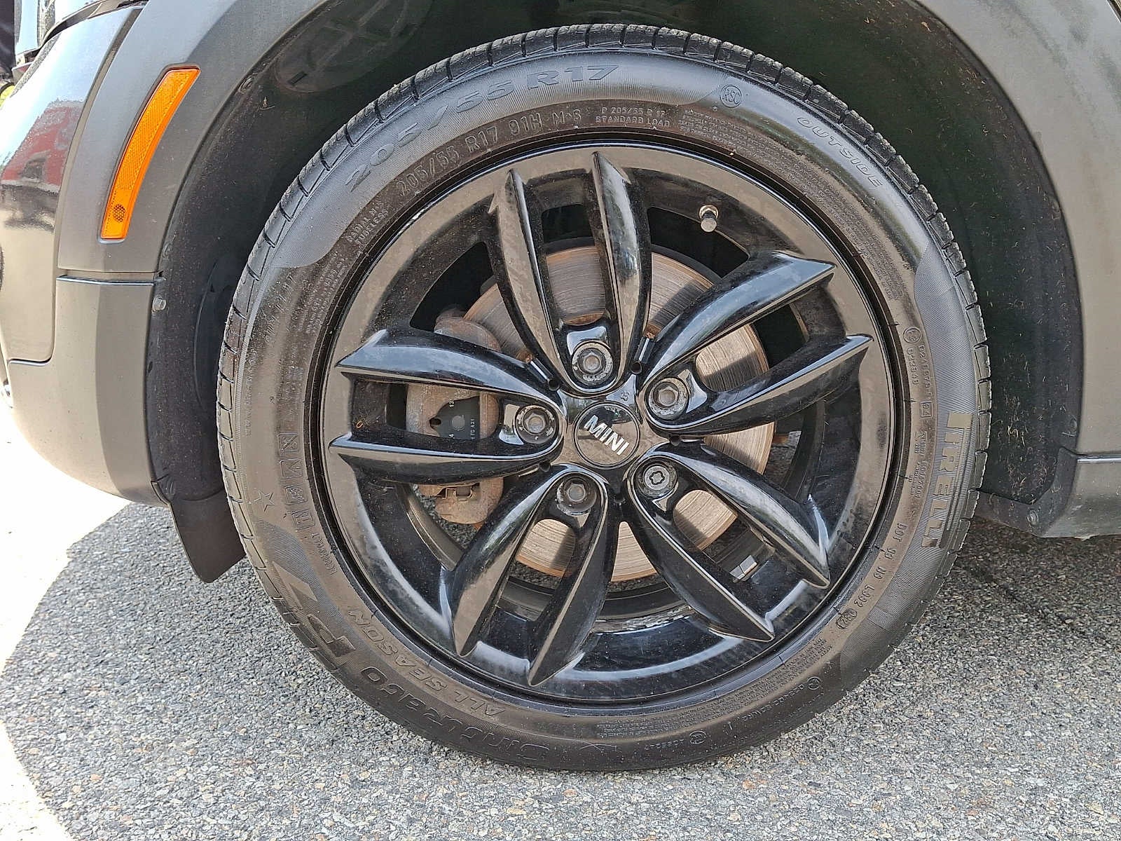 2016 MINI COUNTRYMAN ALL4 4dr S