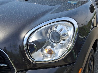 2016 MINI COUNTRYMAN ALL4 4dr S