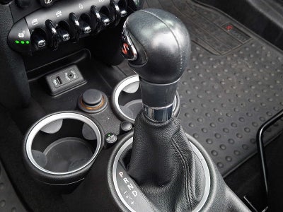 2015 MINI Convertible Cooper S