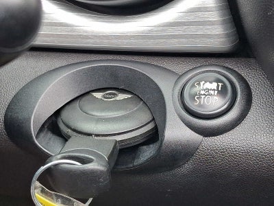 2015 MINI Convertible Cooper S