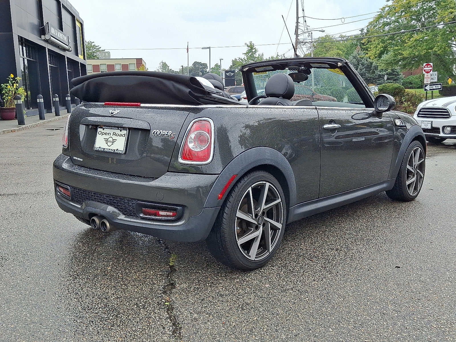2015 MINI Convertible Cooper S