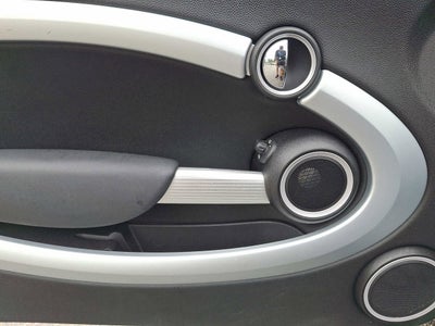 2015 MINI Convertible Cooper S