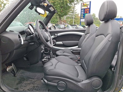 2015 MINI Convertible Cooper S