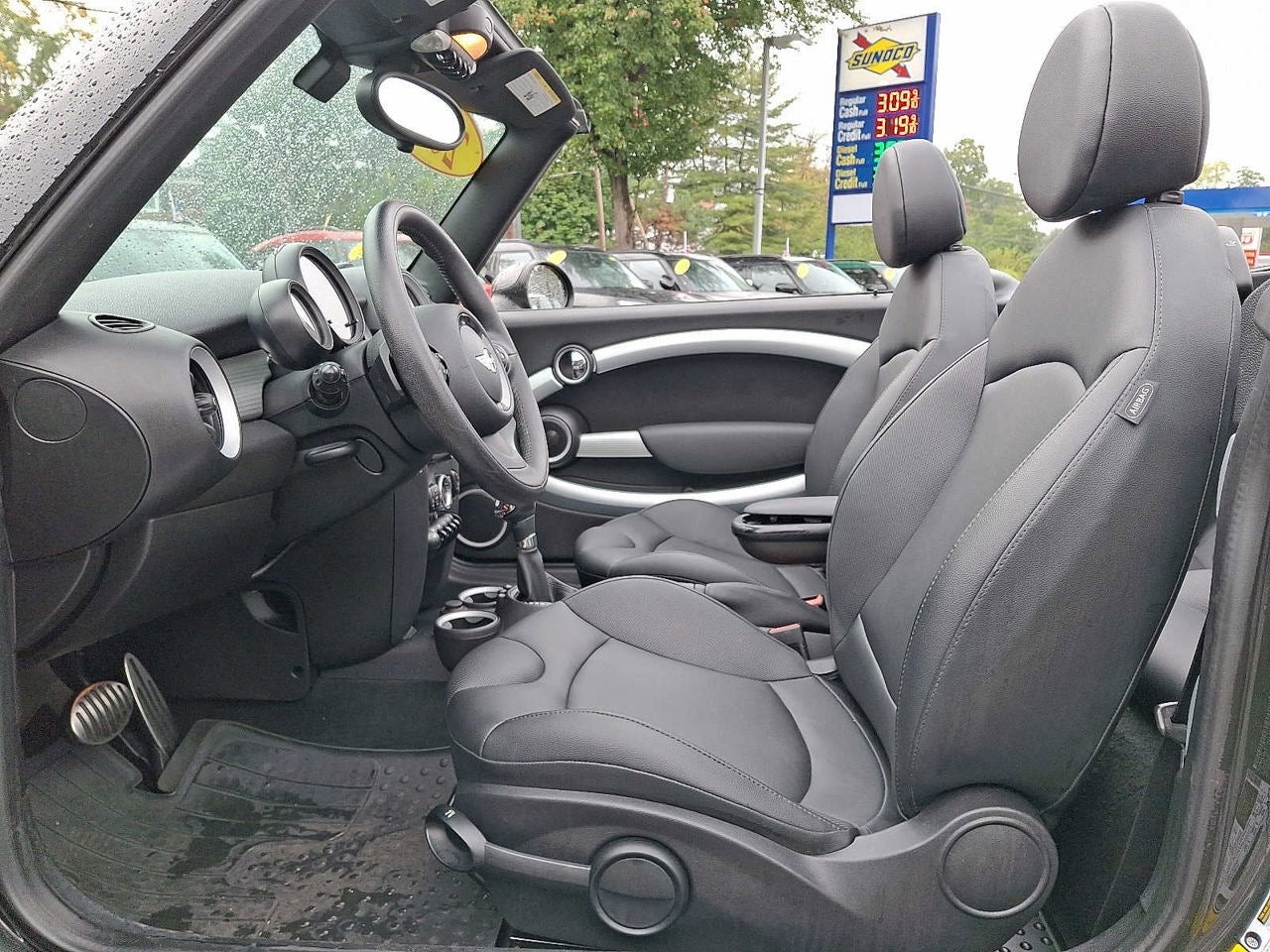 2015 MINI Convertible Cooper S