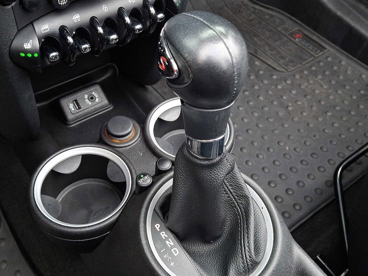 2015 MINI Convertible Cooper S