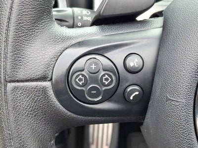 2015 MINI Convertible Cooper S