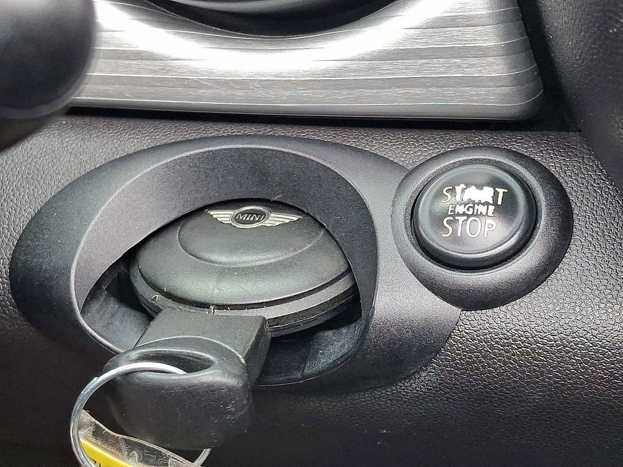 2015 MINI Convertible Cooper S
