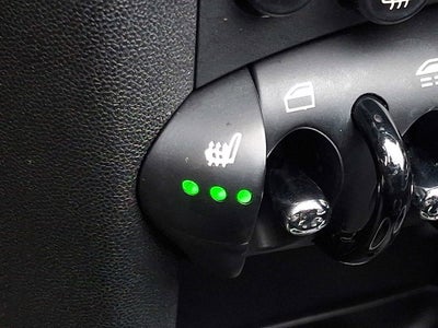 2015 MINI Convertible Cooper S