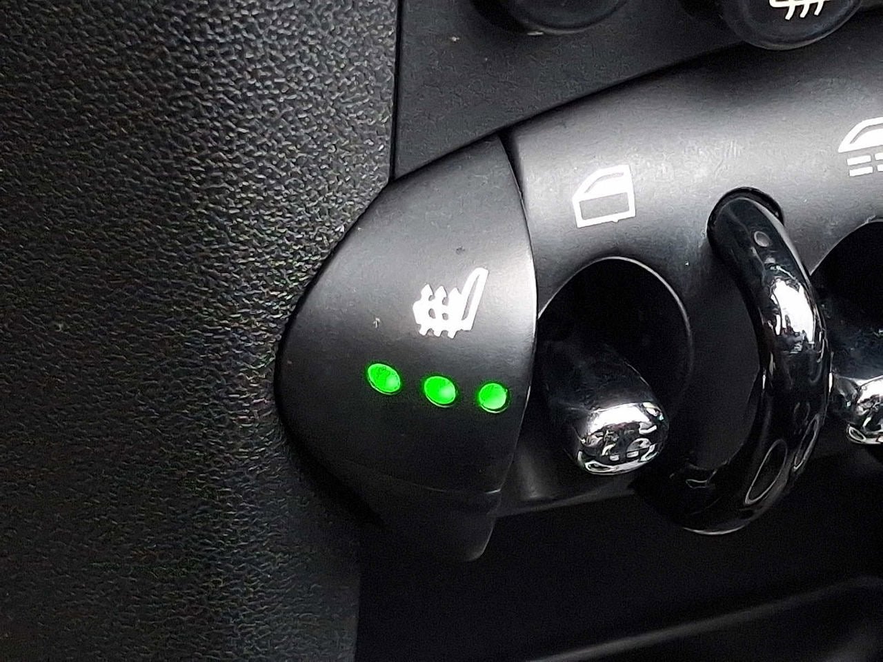 2015 MINI Convertible Cooper S