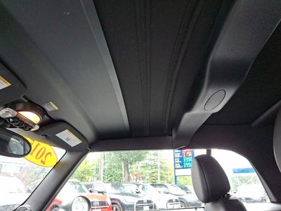 2015 MINI Convertible Cooper S