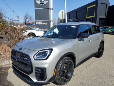 2026 MINI COUNTRYMAN ICONIC