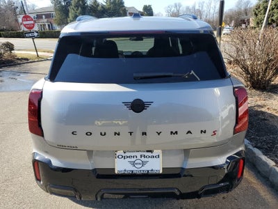 2026 MINI COUNTRYMAN ICONIC