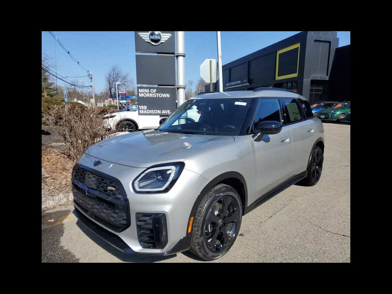 2026 MINI COUNTRYMAN ICONIC