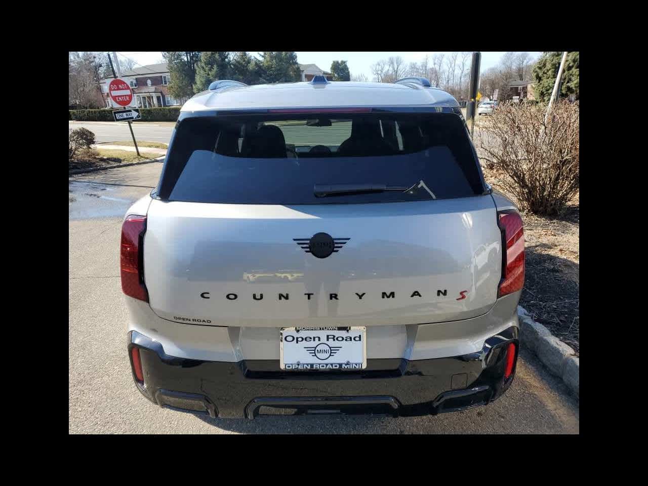 2026 MINI COUNTRYMAN ICONIC