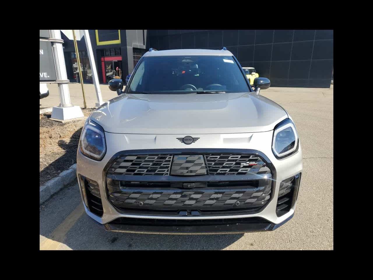 2026 MINI COUNTRYMAN ICONIC