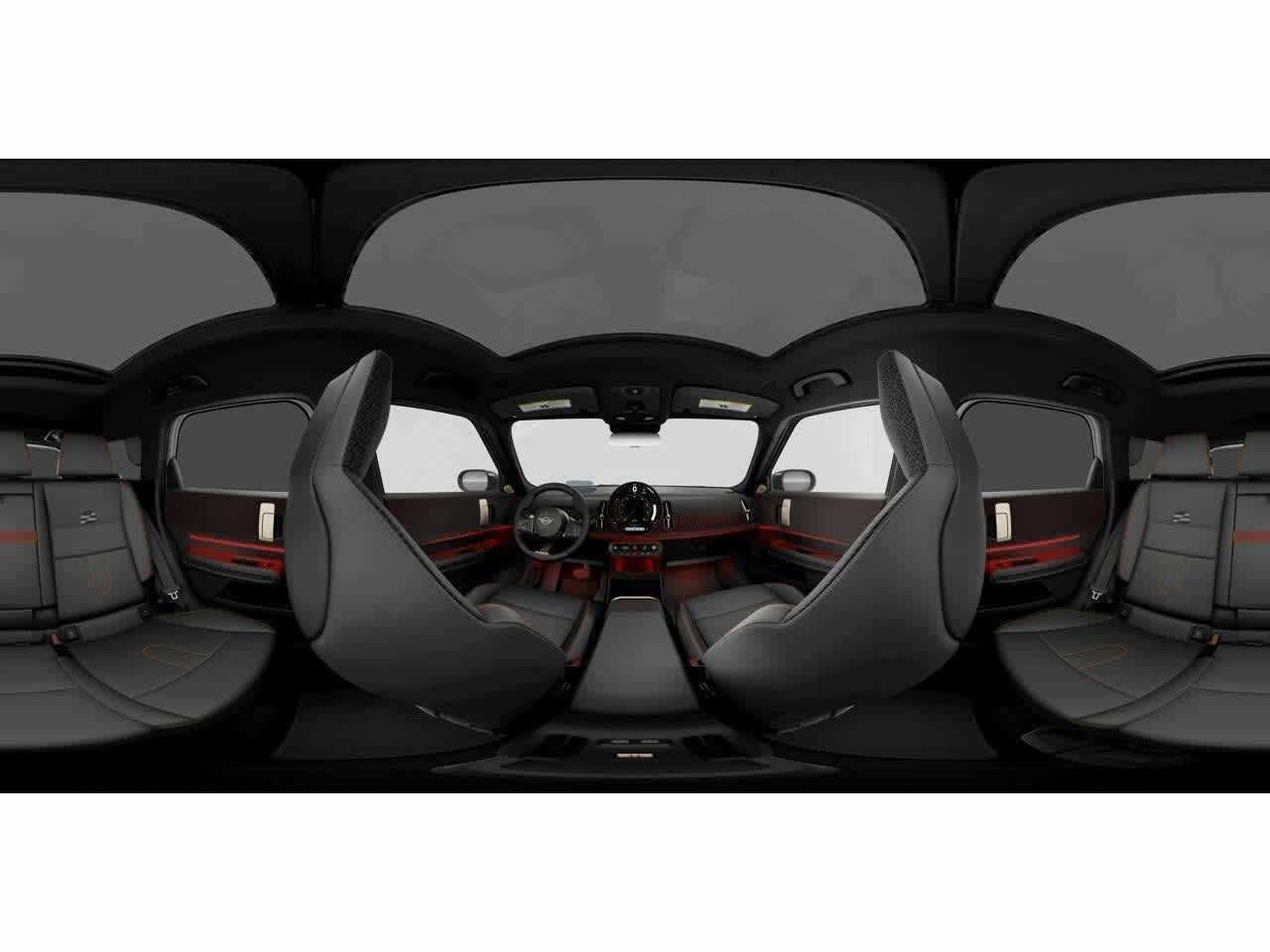 2026 MINI COUNTRYMAN ICONIC