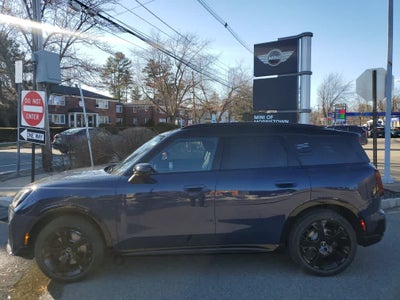 2026 MINI COUNTRYMAN S ALL4