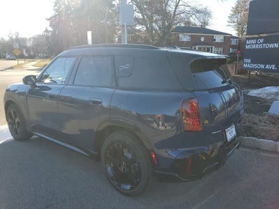 2026 MINI COUNTRYMAN S ALL4