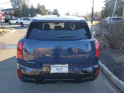 2026 MINI COUNTRYMAN S ALL4