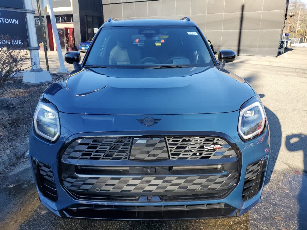 2026 MINI COUNTRYMAN S ALL4
