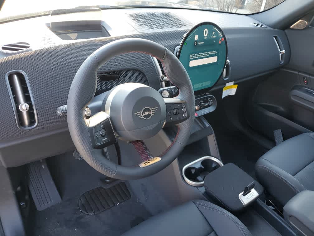 2026 MINI COUNTRYMAN S ALL4