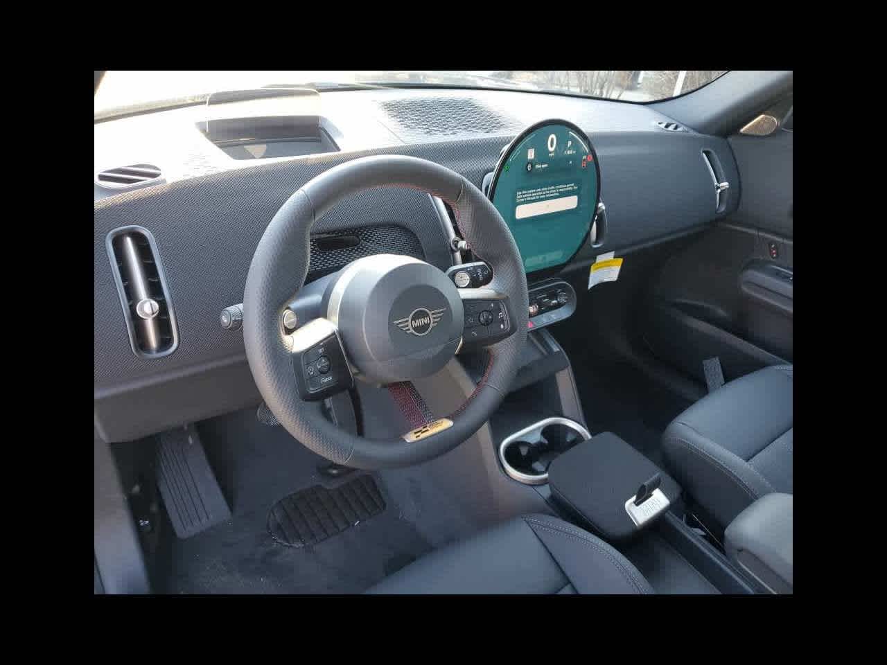 2026 MINI COUNTRYMAN S ALL4