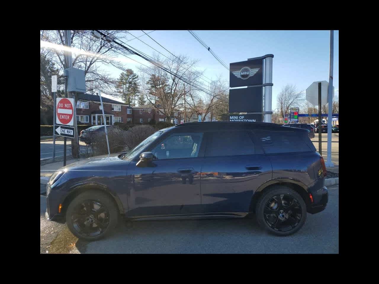 2026 MINI COUNTRYMAN S ALL4
