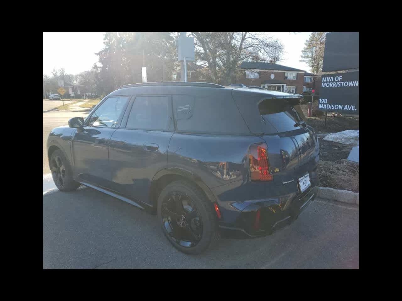 2026 MINI COUNTRYMAN S ALL4