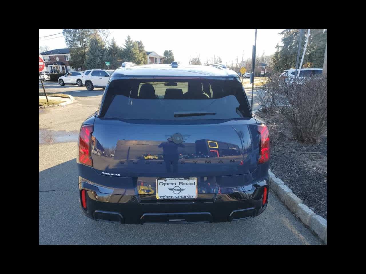 2026 MINI COUNTRYMAN S ALL4