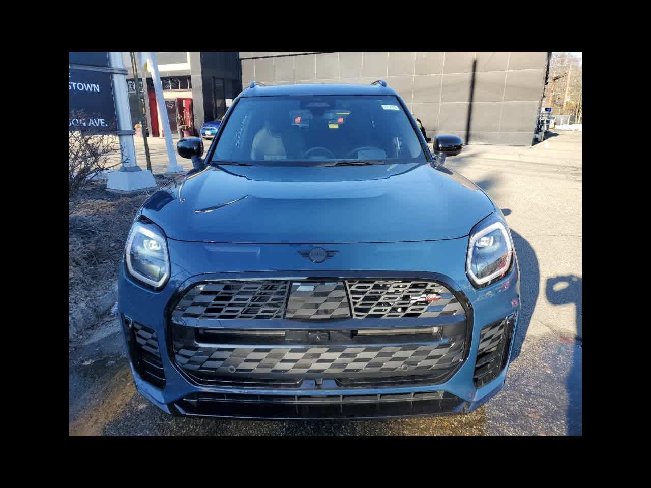 2026 MINI COUNTRYMAN S ALL4