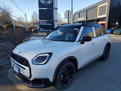 2026 MINI COUNTRYMAN S ALL4